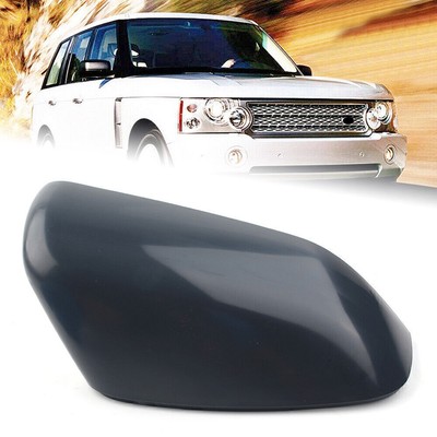 Rear Right Side View Mirror Cover Cap Fit Land Rover Range Rover Sport LR2 LR4