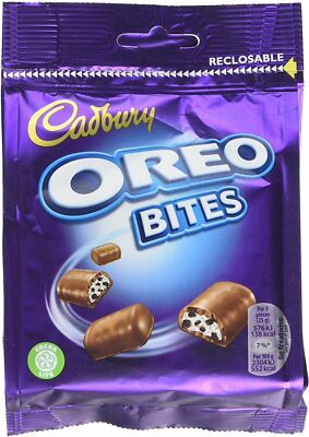 Oreo Bites - 95g - 4er-Packung