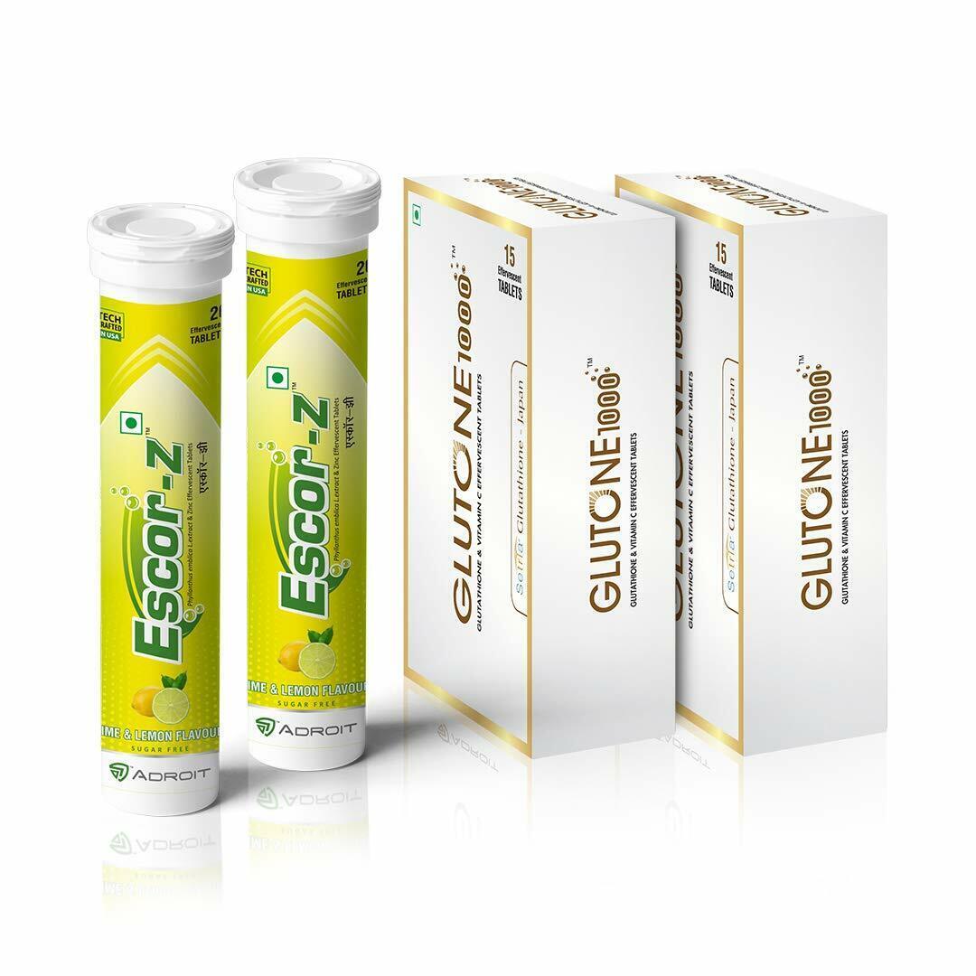 1000 glutathione L-Glutathione 1000 mg Tablets – High Strength, Liver, Antioxidant & Skin  Support main image 0
