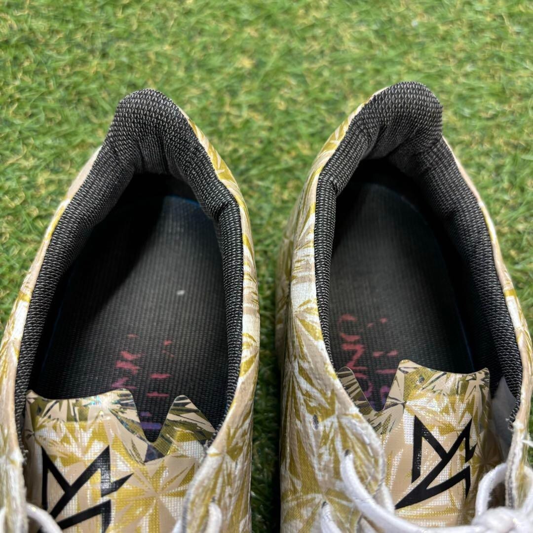 Mizuno Alpha Japan AG US 8 UK 7 P1GA246150 Soccer Football Cleats