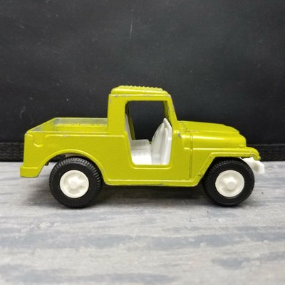 1969 tootsie toy jeep