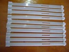<!--F#f_0-->VERTICAL BLIND TRACK SPACER LINK FOR 127mm SLATS VARIOUS AMOUNTS REGISTERED POST<!--F/-->