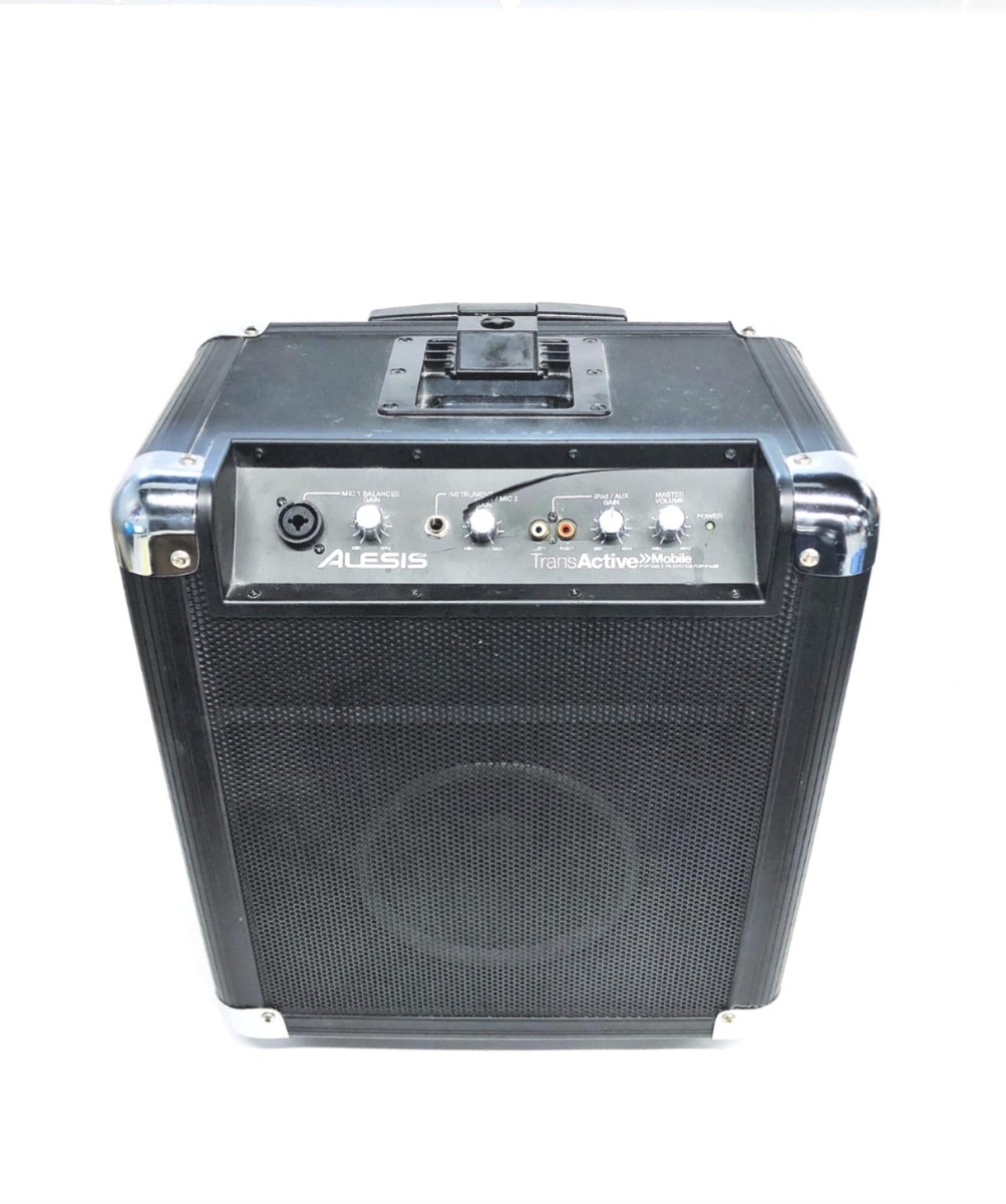 Alesis TransActive Mobile Portable PA System 36GG (E237804) PARTS