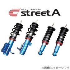 Suspensión Cusco Street A Coilovers para: Subaru Impreza GRB GVB WRX STI 08-14