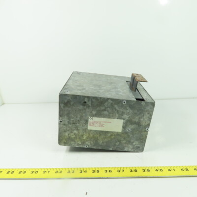 BV 29434 E006 131 Transformer 600VDC Pri 150V Sec 4.1KW f=20kHz