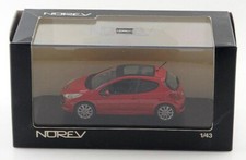 Norev 1/43 Peugeot 207 Feline (2006) Diecast Model Car