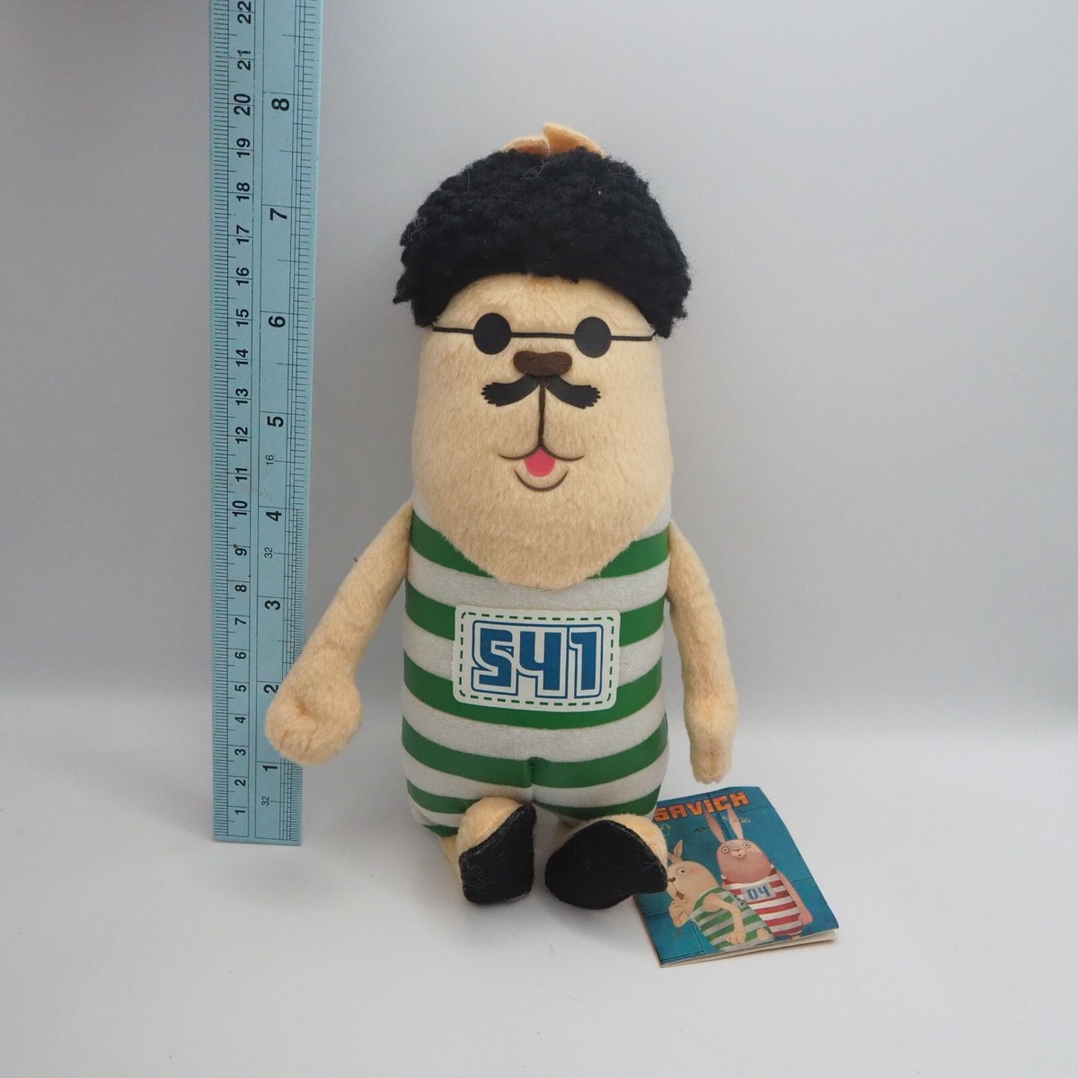 Usavich C1707 Afro Rabbit 547 Putin Furyu Plush 8