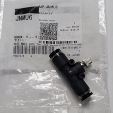 Original Throttle Valve for Mimaki JFX200-2513 JFX500 3DUJ UJF-A3MKII - MP-JNMU6