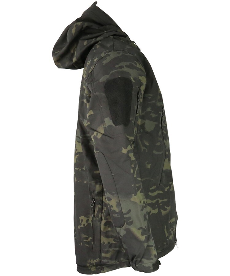 Kombat UK Patriot Soft Shell Jacket MT 