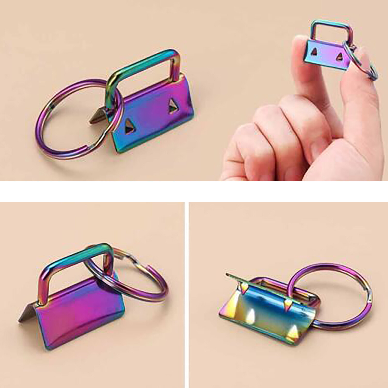 Funny Uncle Keychain - "If Uncles Were Boogers We'd Pick You First" Humor Gift For Men In Stainless Steel