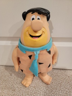1990 Applause The Flintstones Fred Flintstone Doll 12''