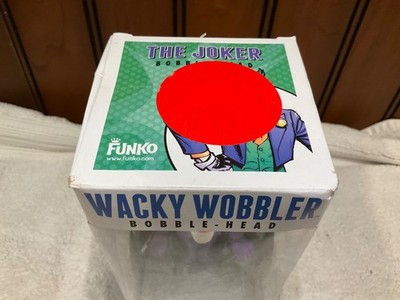 Funko Wacky Wobbler: DC Universe - The Joker for sale online | eBay