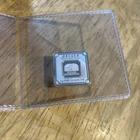 Geiger Edelmetallle 5G .999 Fine Silver Square Bar