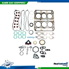 DNJ FGK4243 Full Gasket Set For 14-22 Chevrolet GMC 4.3L OHV