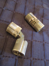 4 Stück Zylinderscharnier    Einbohrscharnier    Einbohrband    24mm   NEU