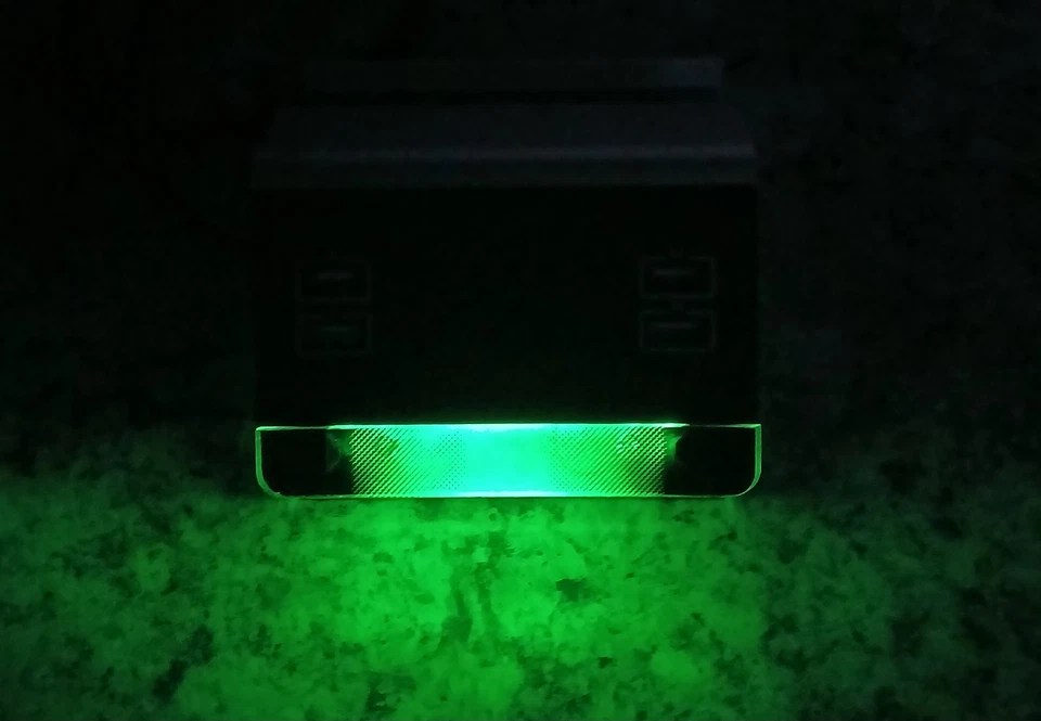 Monster USB FAST CHARGER Power Home Charging Station with 4 USB Ports 6ft Cord - Image 2 of 4