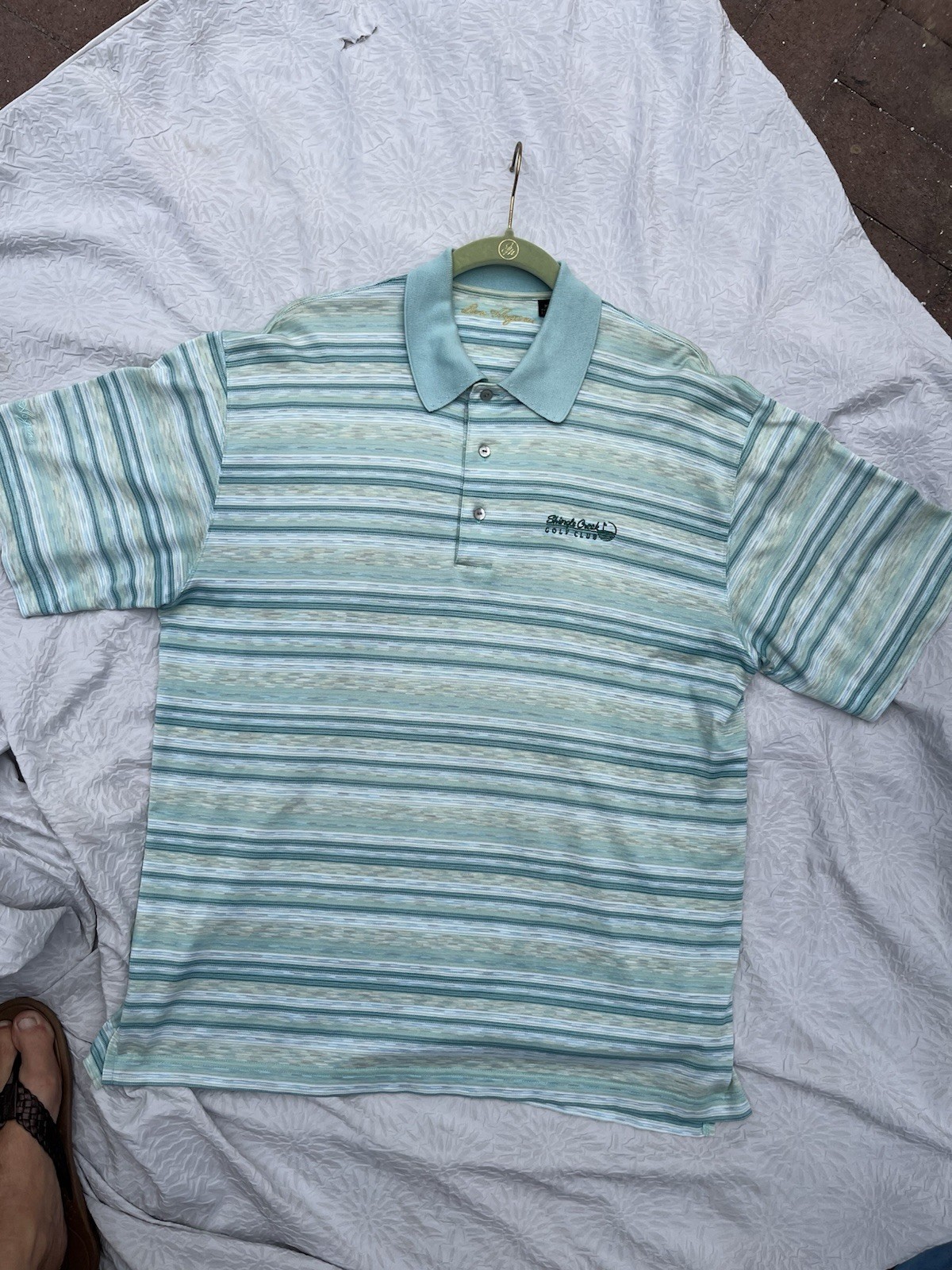 ben hogan performance polo Men’s - image 5