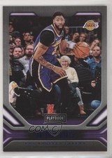 2019-20 Panini Chronicles Playbook Blue 41/99 Anthony Davis #191 kq9