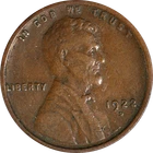 1922-D Lincoln Cent