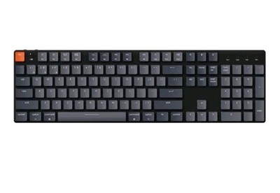 Keychron K5 SE Hot-Swap Wireless Mechanical Gaming Keyboard Ultra-Slim Full Size