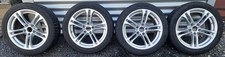 BMW 5er F10/F11 6er F12 M613 245 45 / 275 40 18" Winterräder 7848572 7848573