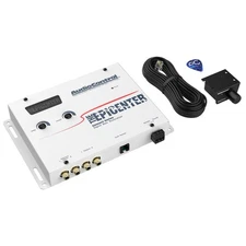 AudioControl The EPICENTER Bass Restoration Processor, Car Audio Bass Booster...