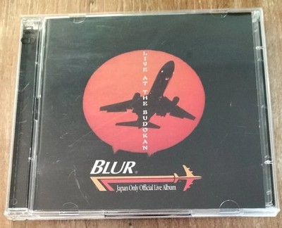 Blur - Live At The Budokan JAPAN 2CD.