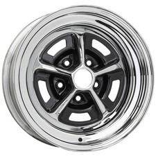 Wheel Vintiques 54-4612334 54 14x6 Magnum 500 5x4.5 3.75bs Wheel Vintiques 54-4612334 54 14x6 Magnum 500 5x4.5 3.75bs