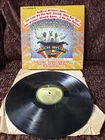 The Beatles - Magical Mystery Tour LP 1971 Apple Label Pressing w/ Picture Book