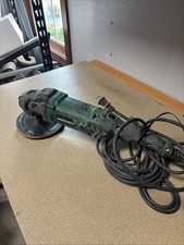 MASTERFORCE 7-Inch Disc Sander / Polisher! FR...