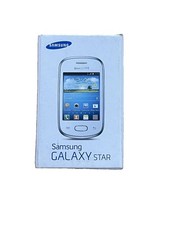 Samsung GT-S5280 Galaxy Star Nuovo smartphone  Full Set Box Scatola Accessori
