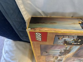 LEGO Pirates: Caribbean Clipper Complete Used Set.