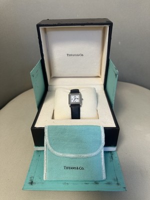 Tiffany&Go Rectangle Uhr