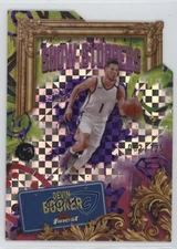 2024-25 Topps Finest Showstoppers Purple X-Fractor /125 Devin Booker #S-5