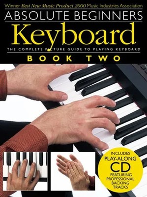 Absolute Beginners: Keyboard 2 | Absolute Beginners | Buch + CD | 2002