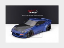 1:18 TRUESCALE Nissan Fairlady Z (Rz34) Pandem Coupe 2023 TS0530 MMC