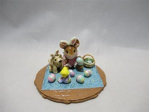 Wee Forest Folk Mice | eBay