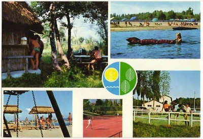 CA' CORNIANI - VENICE - VILLAGE OF S. FRANCESCO -23462-