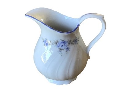 Vintage SELTMAN WEIDEN Milchkännchen REGINA Wildblume Porzellan Bayrisch 