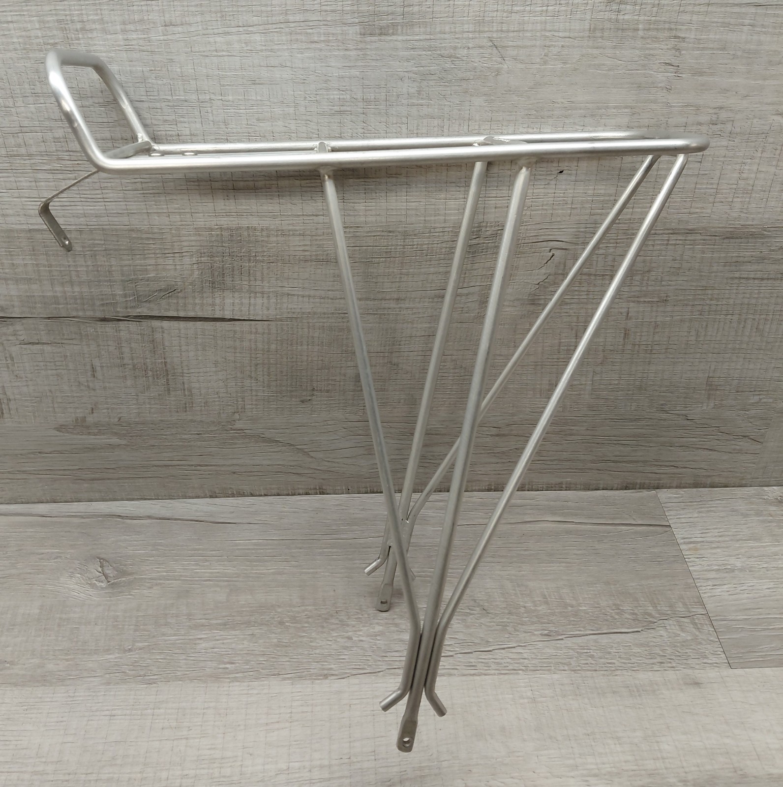 Vintage Jim Blackburn Alloy Rear Rack Silver  27", 700c  Roa