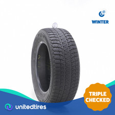 Used 23560r17 Bridgestone Blizzak Ws90 Studless 102t - 7.532