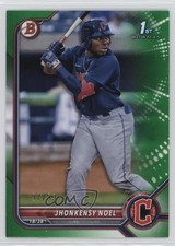 2022 Bowman Prospects Green Border 97/99 Jhonkensy Noel #BP-2 18zu