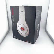Beats by Dr. Dre Studio Original Box Headphone Case Cables No Headphones