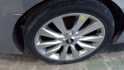 #ad Wheel US Market 19x8 Alloy 10 Spoke Covered Lugs Fits 12 17 AZERA 12696509 $136.16