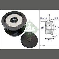 Schaeffler INA 535 0188 10 Generatorfreilauf