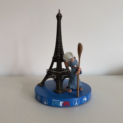 Disneyland Paris Eiffelturm Ratatouille
