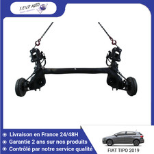 Essieu Opel REKORD