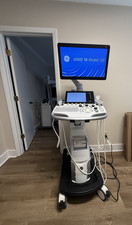 GE Logiq S8 R4 Ultrasound System 2019/ 3 PROBES All OPTIONS OPEN!!