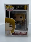 Funko POP! Rocks Queen Roger Taylor #94 Vinyl Figure NOT MINT