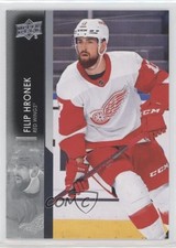 2021-22 Upper Deck Series 2 Filip Hronek #316 11p7
